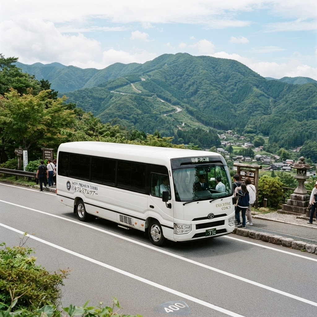 Toyota Coaster