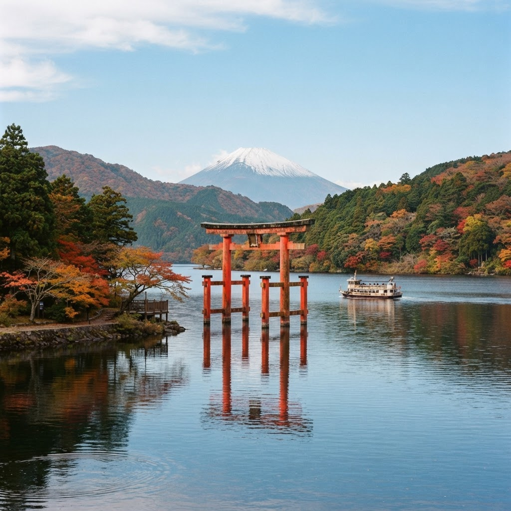 箱根